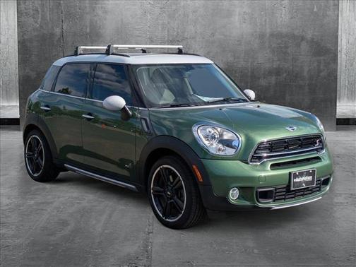 2016 MINI Countryman Cooper S ALL4