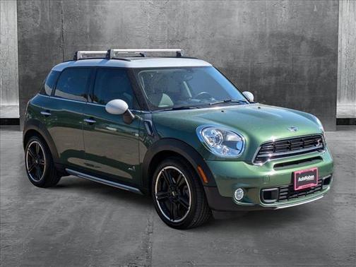 2016 MINI Countryman Cooper S ALL4