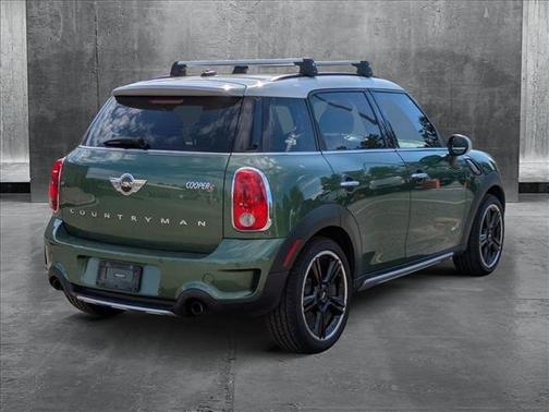 2016 MINI Countryman Cooper S ALL4