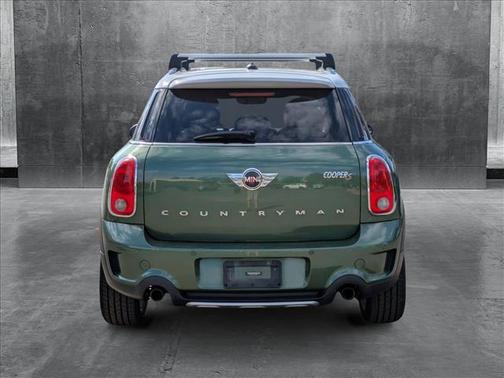 2016 MINI Countryman Cooper S ALL4