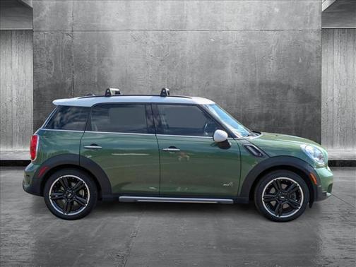 2016 MINI Countryman Cooper S ALL4