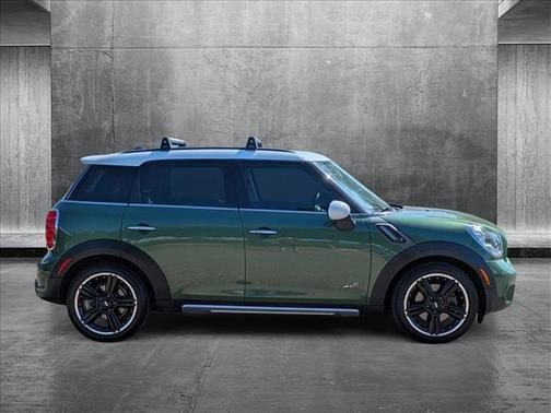 2016 MINI Countryman Cooper S ALL4