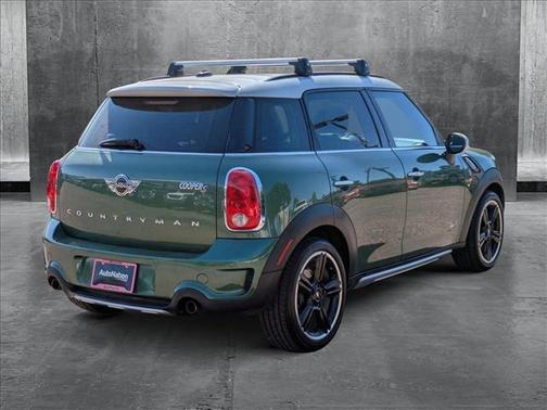 2016 MINI Countryman Cooper S ALL4