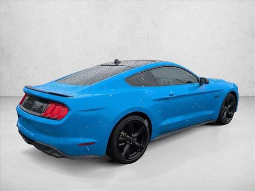2022 Ford Mustang GT Premium