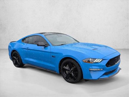 2022 Ford Mustang GT Premium