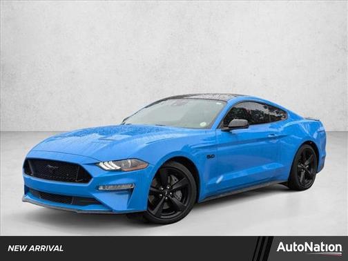 2022 Ford Mustang GT Premium