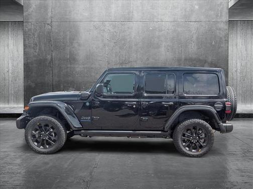 2025 Jeep Wrangler 4xe Base