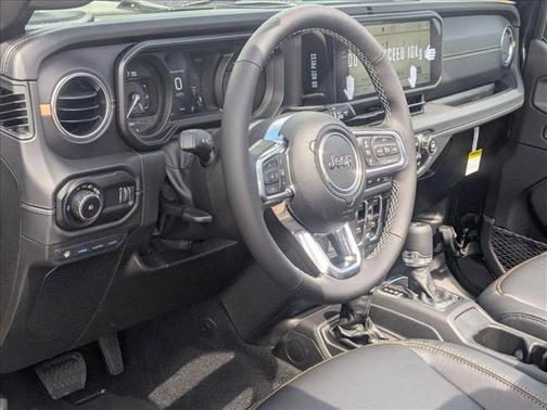 2025 Jeep Wrangler 4xe Base