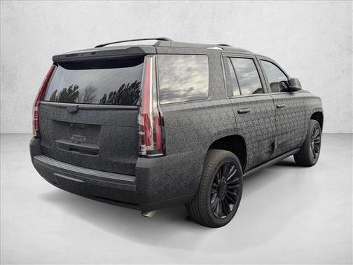 2016 Cadillac Escalade Platinum