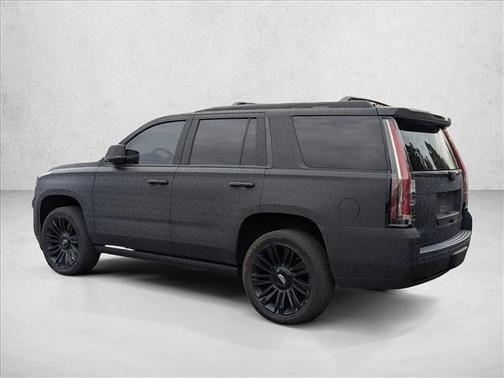 2016 Cadillac Escalade Platinum