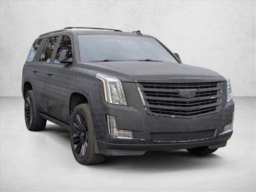 2016 Cadillac Escalade Platinum