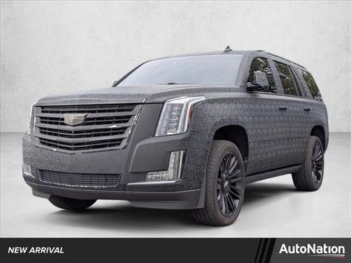 2016 Cadillac Escalade Platinum
