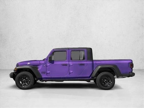2026 Jeep Gladiator Willys 4x4