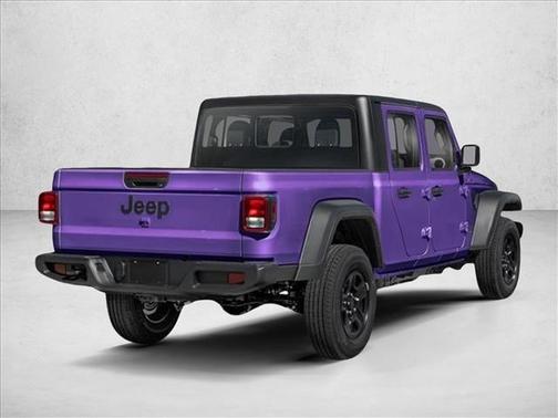 2026 Jeep Gladiator Willys 4x4