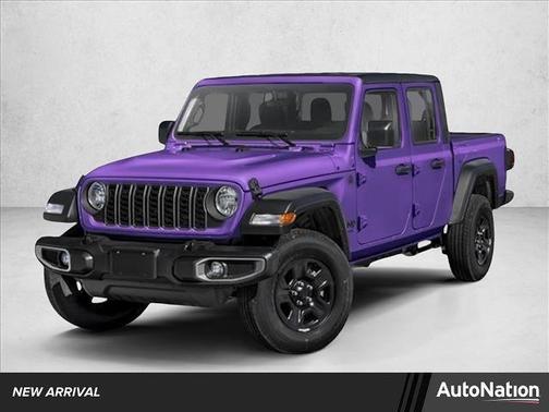 2026 Jeep Gladiator Willys 4x4