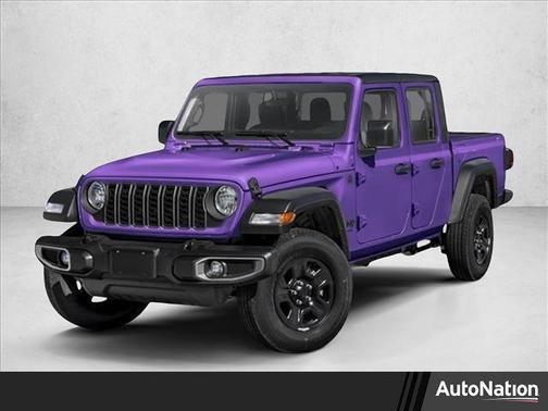2026 Jeep Gladiator Willys 4x4
