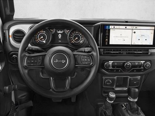 2026 Jeep Gladiator Willys 4x4