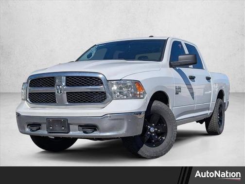 2022 RAM 1500 Tradesman
