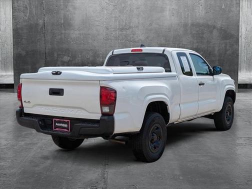 2020 Toyota Tacoma SR