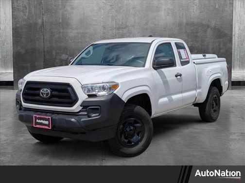 2020 Toyota Tacoma SR