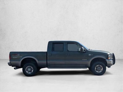 2003 Ford F-350 King Ranch