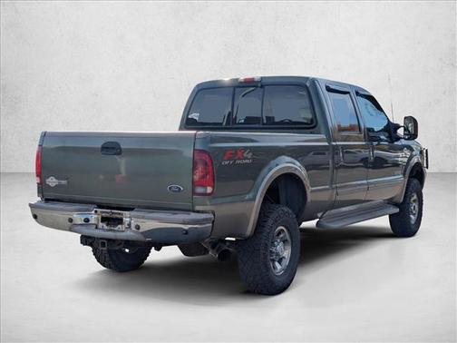 2003 Ford F-350 King Ranch