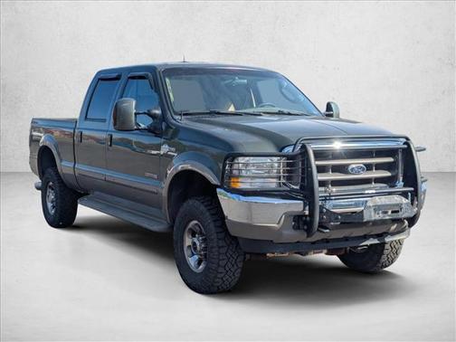 2003 Ford F-350 King Ranch