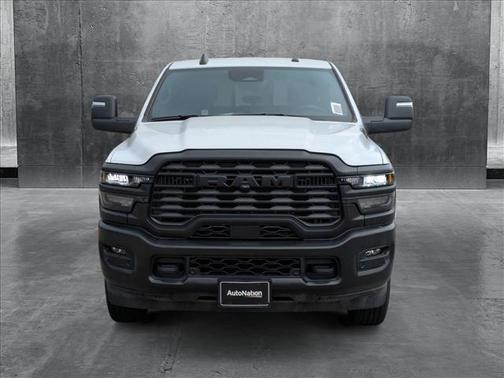 2025 RAM 2500 Tradesman Crew Cab 4x4 6'4' Box