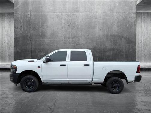 2025 RAM 2500 Tradesman Crew Cab 4x4 6'4' Box