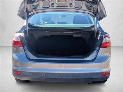 2013 Ford Focus S