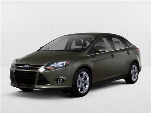 2013 Ford Focus S