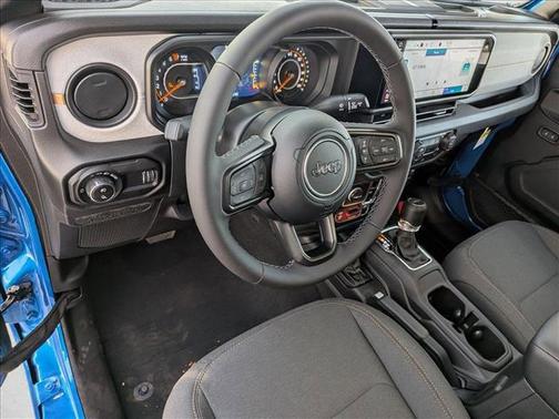 2026 Jeep Gladiator Willys