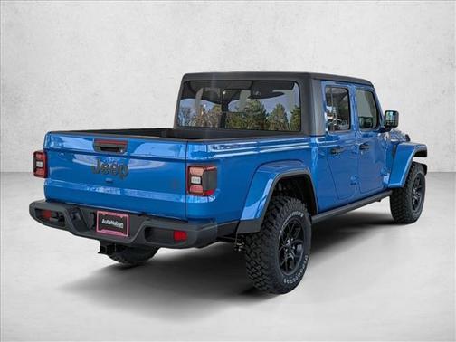 2026 Jeep Gladiator Willys