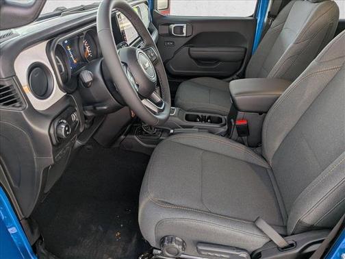 2026 Jeep Gladiator Willys