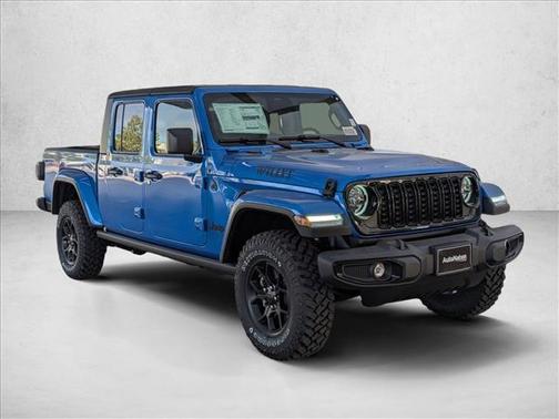 2026 Jeep Gladiator Willys