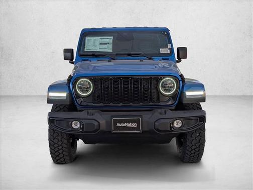 2026 Jeep Gladiator Willys
