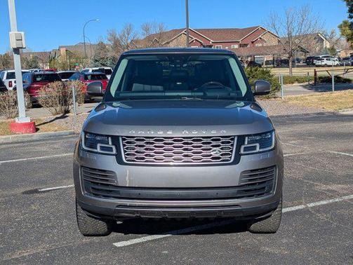 2020 Land Rover Range Rover Supercharged