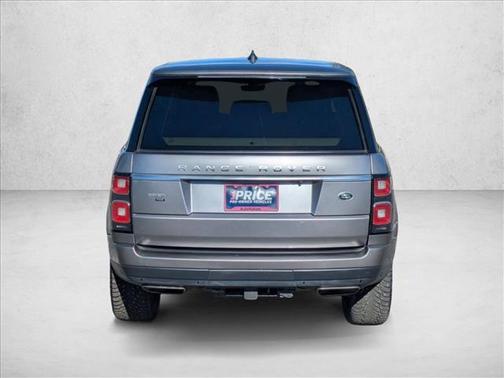 2020 Land Rover Range Rover Supercharged