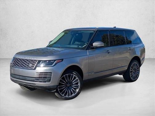 2020 Land Rover Range Rover Supercharged