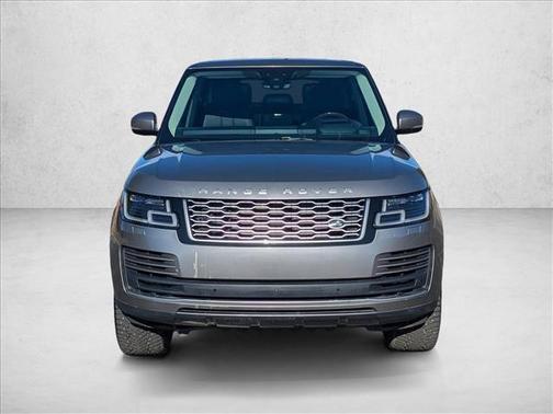 2020 Land Rover Range Rover Supercharged