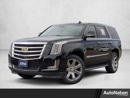 2017 Cadillac Escalade Luxury