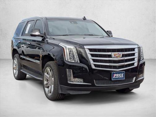2017 Cadillac Escalade Luxury