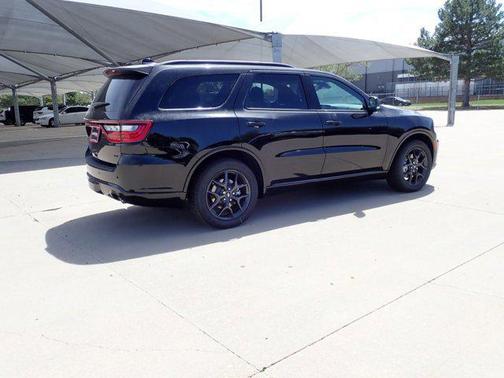 DB Black Clearcoat 2026 Dodge Durango GT Plus