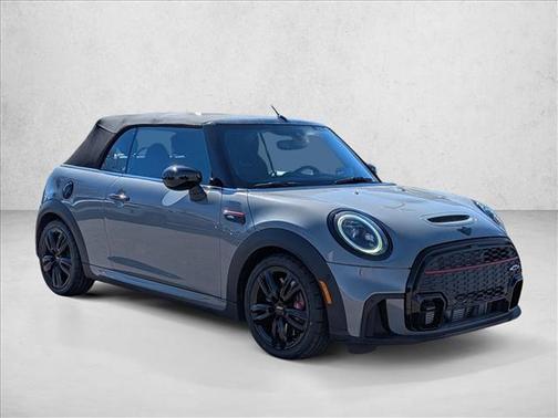 2023 MINI Convertible John Cooper Works