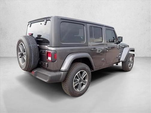 2023 Jeep Wrangler 4-Door Sahara 4x4