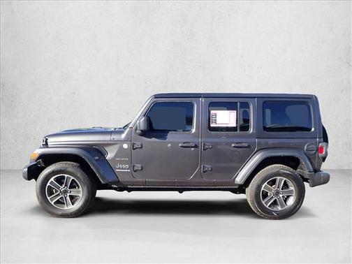 2023 Jeep Wrangler 4-Door Sahara 4x4
