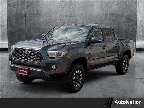2021 Toyota Tacoma TRD Off Road