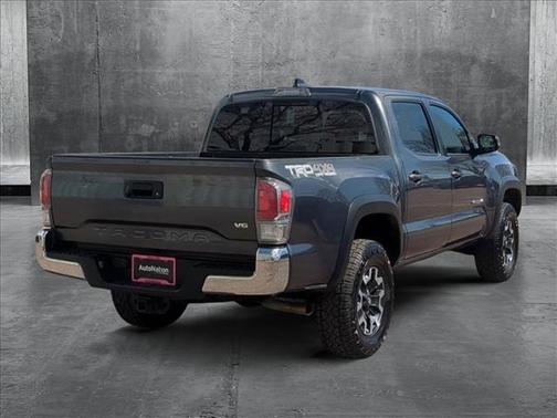 2021 Toyota Tacoma TRD Off Road