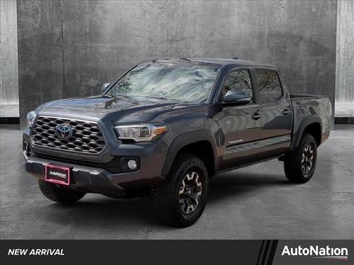 2021 Toyota Tacoma TRD Off Road