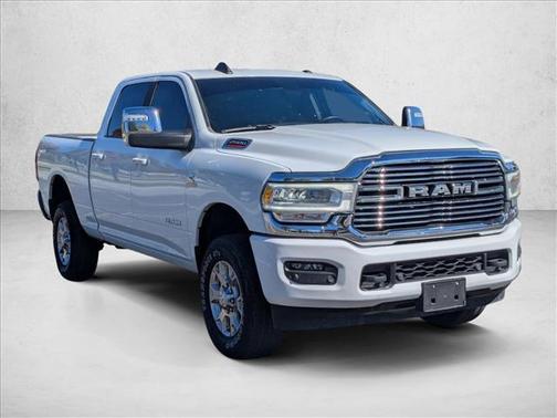 2024 RAM 2500 Laramie Crew Cab 4x4 6'4' Box